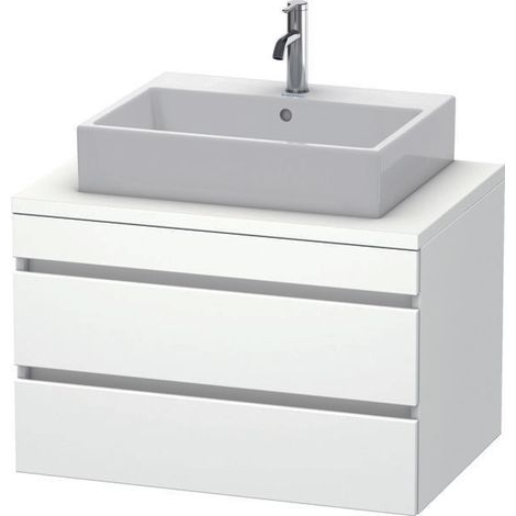 Duravit DuraStyle mueble para consola, 2 cajones, 800mm, (1/3)