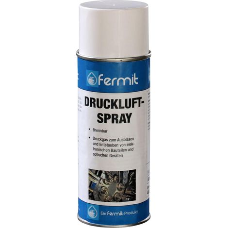 Fermit Druckluftspray 400ml