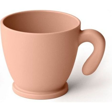 Kaffeetasse Chef Line in Pfirsich, 80x60