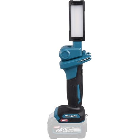 Makita ML006GX lámpara portátil azul LED recargable (1/4)