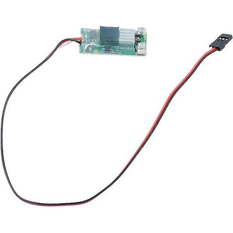 Relais électronique PWM 6S 30V RC pour moteur de pompe à eau de drone agricole (1/5)