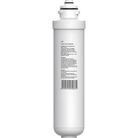 Filtre UF - compatible avec fontaine à eau LIMAN et WATERIA