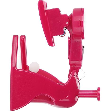 Clip Électrique Redresse Nez, Massage Vibrant pour Affiner et Redresser la Forme du Nez (1/5)