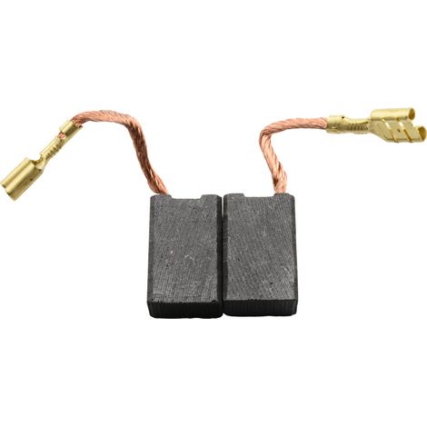 Spazzole di Carbone per Troncatrice/Sega Stayer SA293 - 9x14x22mm (1/2)