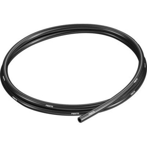 Festo 159665 tubo aria nero 50 m TPU 4 mm 10 bar