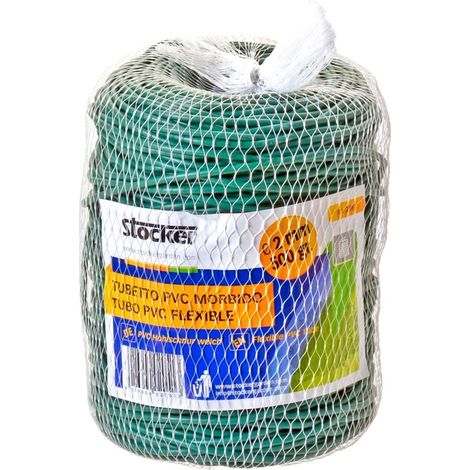 Stocker Tubetto PVC morbido Ø4 mm 1000 gr (1/2)
