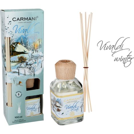 Diffusore di fragranze per ambienti Vivaldi Winter Vanilla Black Pepper (1/3)