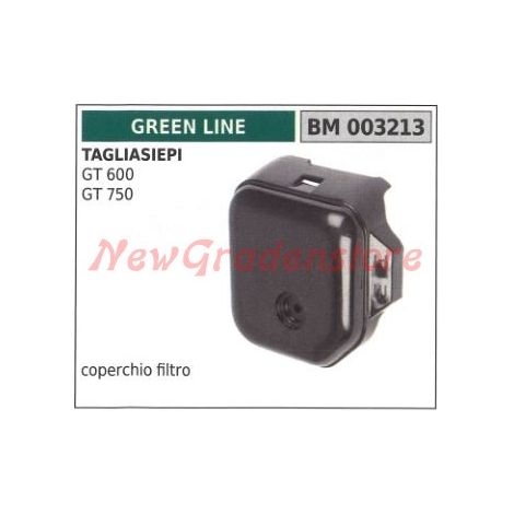 Luftfilterdeckel GREEN LINE Heckenschere GT 600 750 003213