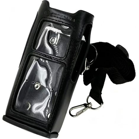 Kompatibel mit den Schutzhüllen für Motorola MTP3250 Walkie-Talkies und MTP3150/MTP3100 Walkie-Talkies. (1/4)
