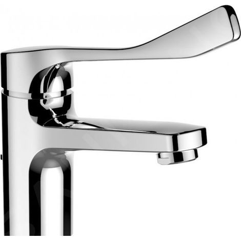 LAUFEN CityPro Liberty Mitigeur de lavabo, avec soupape (1/4)