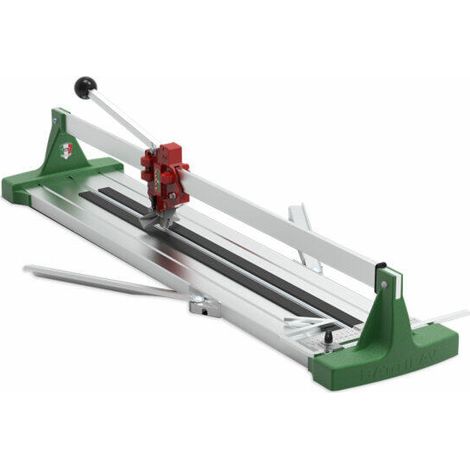 Tagliapiastrelle manuale incisione a spinta 90 cm Battipav super pro evo 90