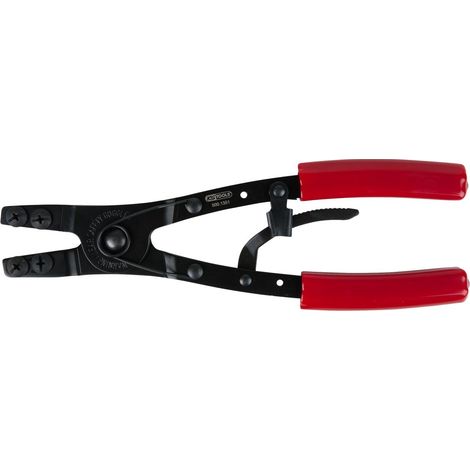 Pince à fusible extérieur avec pointes interchangeables