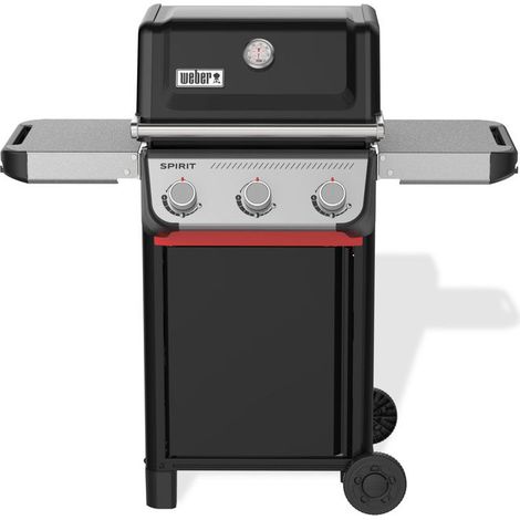 barbecue a gas weber "spirit e-315" 3 bruciatori