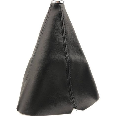 Cache-poussière universel pour levier de vitesses, cache pour levier de vitesses manuel, cache pour position de vitesse, pièces de modification automobile (1/4)
