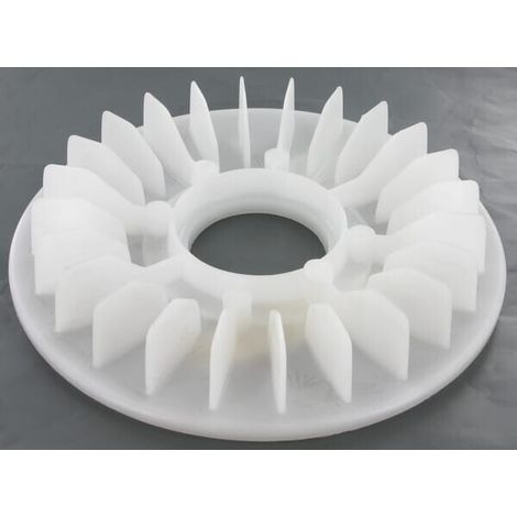Ventola Ø 215 mm portalama tagliaerba trattorino ORIGINALE SOLO 5073578