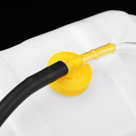 Réservoir de liquide de refroidissement à double tuyau pour Nissan Patrol GQ/Ford Maverick 88-94 17931-NI020DO (1/2)