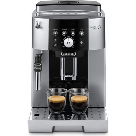Delonghi ECAM 250 23 SB Magnifica S Smart Schwarz Silber (1/5)