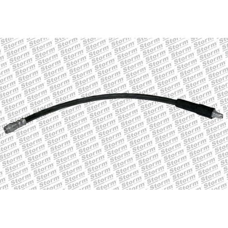 Flexible de frein avant pour Espace, R18, R25 7700845510