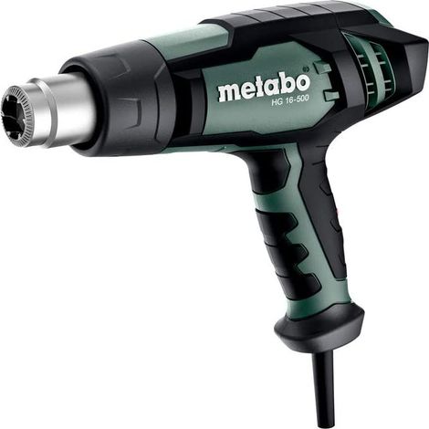 METABO HG16-500 240v Heat gun (1/2)