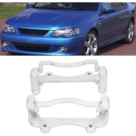 Kit de support de mise à niveau des étriers de frein avant pour Ford Falcon BA BF FG (une paire) (25129) (surpoids) (1/5)
