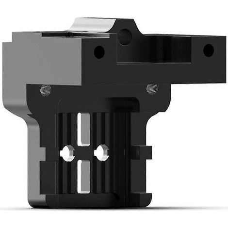 Chariot X MGN7H à entraînement direct CNC en métal aluminium pour imprimante 3D Mini Stealthburner (version 0.2 V0.2) (1/5)