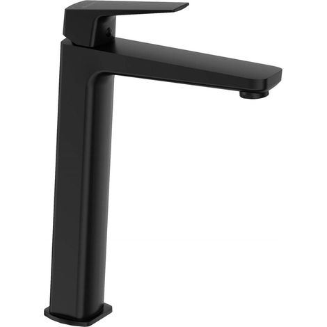 Deante Waschbeckenarmatur schwarz matt 290 mm Höhe