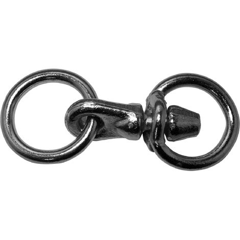 GIVOLARE ZINCATO N.21 - mm 5