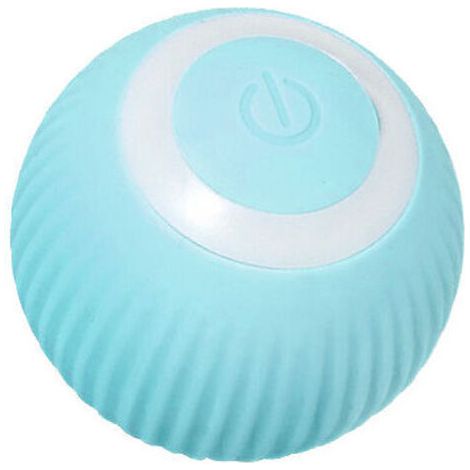 Sollbry Jouets d'intérieur pour chat, balle Interactive Rechargeable, jouets électriques interactifs, balle adaptée au chiot, chaton, chat
