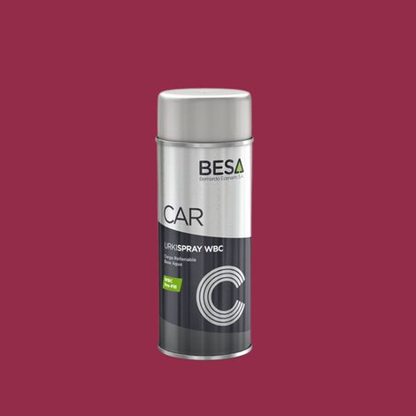 Bombe de Peinture Pantone 7641 C  Mat