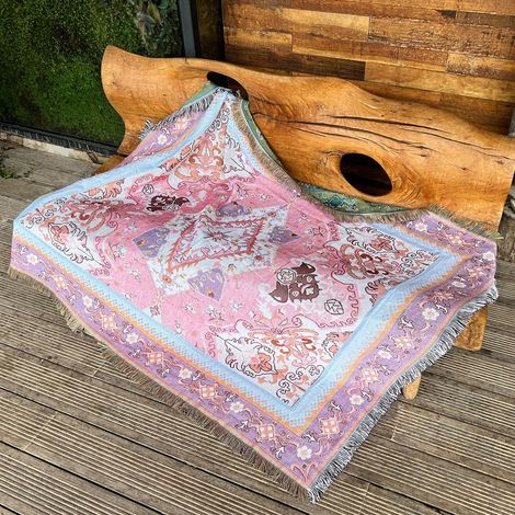 Campingdecke, Outdoordecke, Picknickdecke, Sofadecke, Indianerdecke