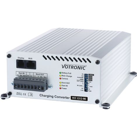 Convertidor de carga DC-DC VCC 12V-12V-90 - Votronic
