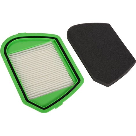 ZR005501 Tefal Moulinex Systeme de Filtration Verte, Vert (1/3)
