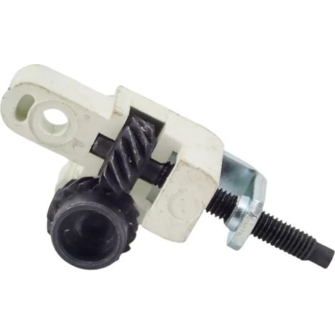 Compatible with the guide plate sprocket adjusting screws and chain tensioner assembly parts of the STIHL chainsaws 029 039 MS290 MS291 MS310 MS390.--DTEKGAZ