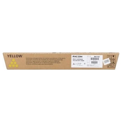 Ricoh 842049 cartuccia toner 1 pz Originale Giallo