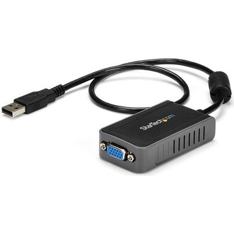 TARJETA GRAFICA USB A VGA (1/5)