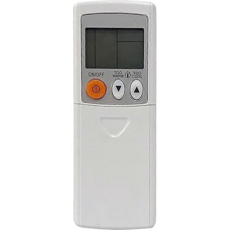 Télécommande Universelle de Remplacement pour Climatiseur MSZ-A12NA (1/4)