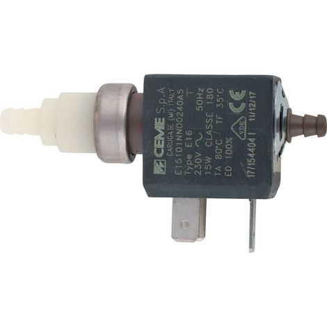 Polti pompa CEME E151 ferro Vaporella Forever 400 600 Special Pro Inox (1/4)