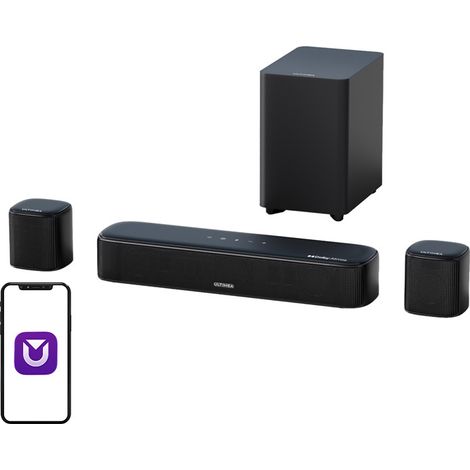 Barre de son Ultimea Aura A50 Pro (1/4)