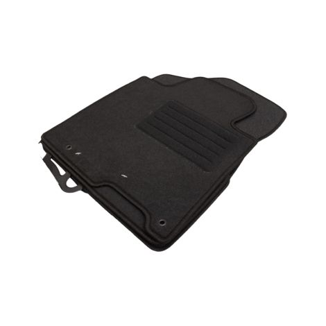 Tapis de sol en moquette pour KIA Ceed / Pro Ceed (2012-2018)