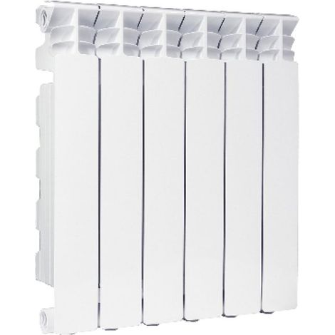 RADIATORE IN  ALLUMINIO EXCLUSIVO H 500 6 Elementi