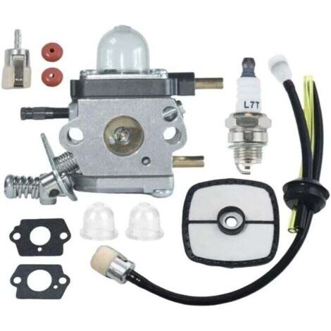 BARKBUSTERS Kit de carburateur C1U-K54A for motoculteur Echo Mantis 7222 7222E 7222Mller moteur 2 temps tondeuse à gazon (1/4)