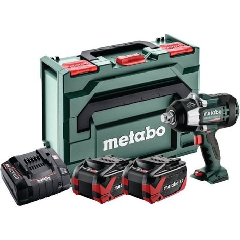 METABO SSW18LTX1750BL 18v Impact wrench 3/4" square drive