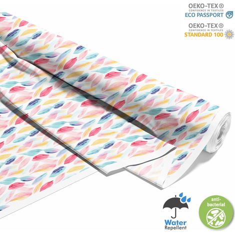 TESSUTI DECORATIVI PER ESTERNI OXFORD - Astrazione - DX2807 (1/5)