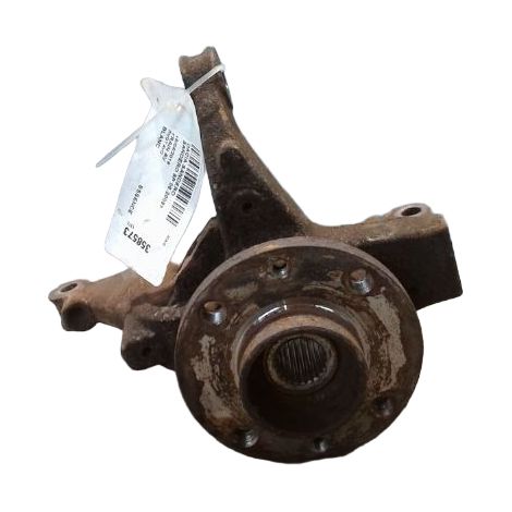 [PRODUIT D'OCCASION] Pivot Avant Gauche DACIA Sandero 2008- ♻️ Ref Oe. 400158414r - Garantie à vie (1/3)