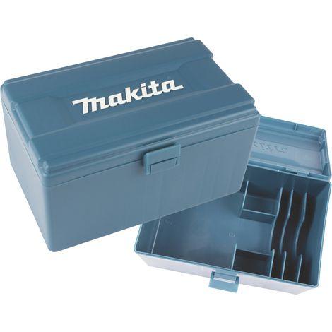 Makita 821538-0 Zubehörbox (L x B x H) 170 x 110 x 95 mm