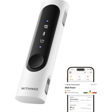 Withings BeamO 4-in-1 Gesundheitscan