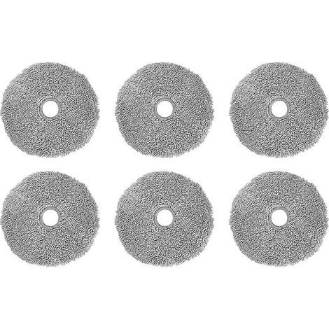 Pièces de rechange compatibles avec l'aspirateur Ultenic MC1 : accessoires pour balais-serpillères (1/5)