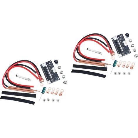Ensembles de machines de soudage par points portables (1/5)
