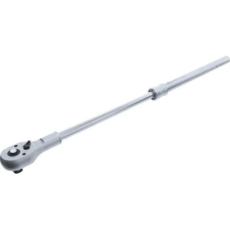 [NEUWERTIG] B-Ware Bgs Umschaltknarre Ratsche Werkzeug Ausziehbar Vierkant 3/4" 600   985 Mm