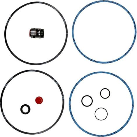 Ersatzteil Kit Gleitringdicht. für CR(N)8/16 BUBVGG NU016L0 (1/2)